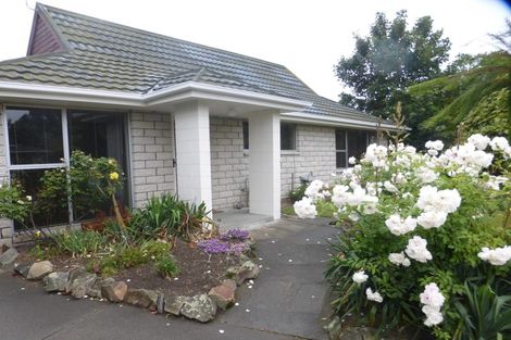 Photo of property in 2/10 Urella Place, Spreydon, Christchurch, 8024