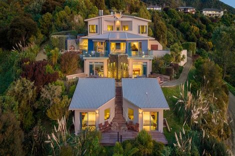 Photo of property in 1 Cooks Ridge, Waikawa, Picton, 7281