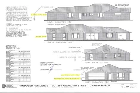 Photo of property in 134 Georgina Street, Marshland, Christchurch, 8083