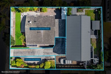 Photo of property in 55a Pigeon Mountain Road, Half Moon Bay, Auckland, 2012