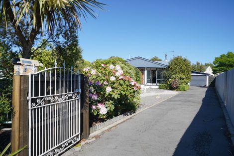 Photo of property in 57 Akaroa Street, Kaiapoi, 7630