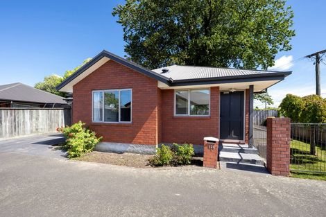 Photo of property in 126a King Street, Sydenham, Christchurch, 8023