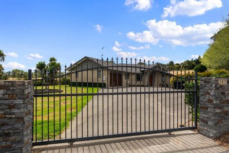 Photo of property in 157 Barrett Road, Riverhead, Albany, 0793