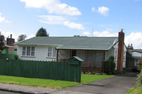 Photo of property in 5 Ascot Avenue, Henderson, Auckland, 0610