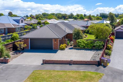 Photo of property in 61 Lowry Avenue, Redwood, Christchurch, 8051