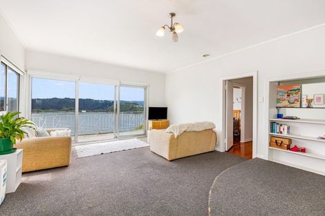 Photo of property in 110 Grafton Road, Roseneath, Wellington, 6011
