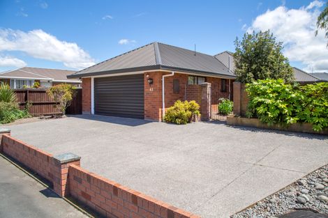 Photo of property in 61 Lowry Avenue, Redwood, Christchurch, 8051