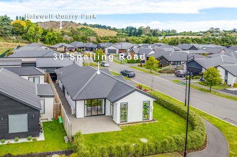 Photo of property in 30 Spalling Road, Halswell, Christchurch, 8025