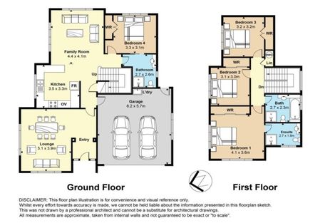 Photo of property in 10 Moravale Lane, Flat Bush, Auckland, 2016