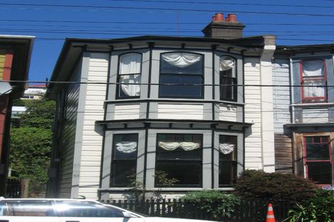 Photo of property in 43 Aro Street, Aro Valley, Wellington, 6021