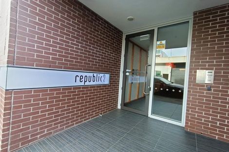 Photo of property in Republic2, 4n/10 Lorne Street, Te Aro, Wellington, 6011