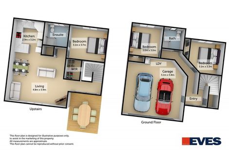 Photo of property in 3/11 Beatty Street, Melville, Hamilton, 3206