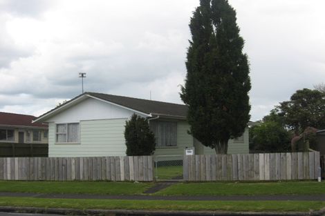 Photo of property in 164 Wordsworth Road, Manurewa, Auckland, 2102