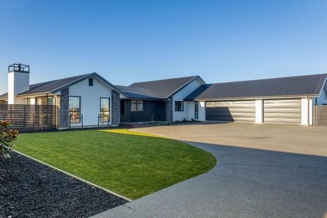 Photo of property in 8 Southdown Place, Kirwee, 7571