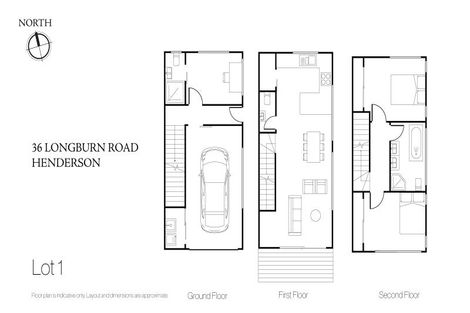 Photo of property in 36 Longburn Road, Henderson, Auckland, 0610