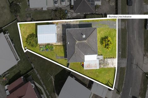 Photo of property in 105 Harvey Crescent, Thames, 3500