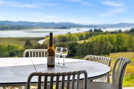 Photo of property in 213 Hewlett Road, Mata, Whangarei, 0171