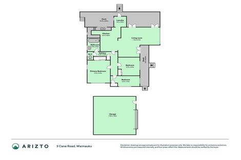 Photo of property in 3 Cane Road, Waimauku, 0812