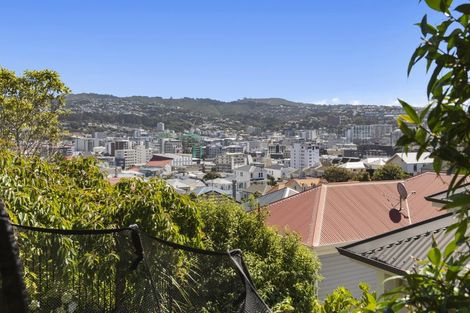 Photo of property in 60 Hawker Street, Mount Victoria, Wellington, 6011