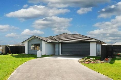 Photo of property in 10 Pohe Street, Wigram, Christchurch, 8042