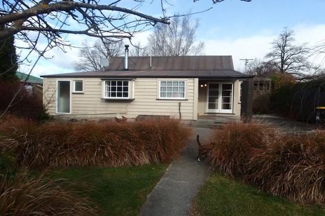 Photo of property in 50 Denmark Street, Fairlie, 7925