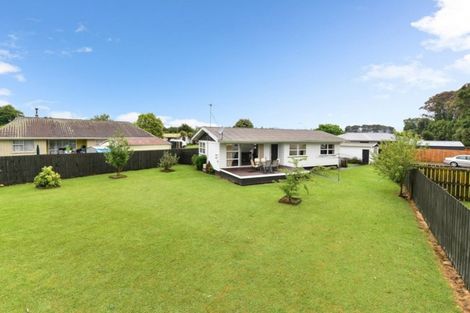 Photo of property in 17 Leather Street, Huntly, 3700