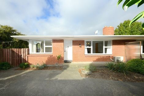 Photo of property in 2/6 Pulford Place, Ilam, Christchurch, 8041