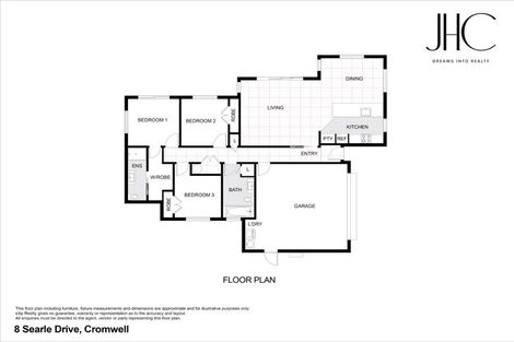 Photo of property in 10 Searle Drive, Cromwell, 9310