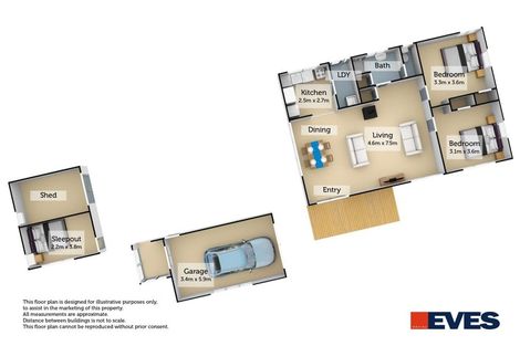 Photo of property in 107 Cooper Drive, Kawhia, 3889