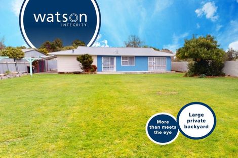 Photo of property in 42 Kimberley Grove, Westbrook, Palmerston North, 4412