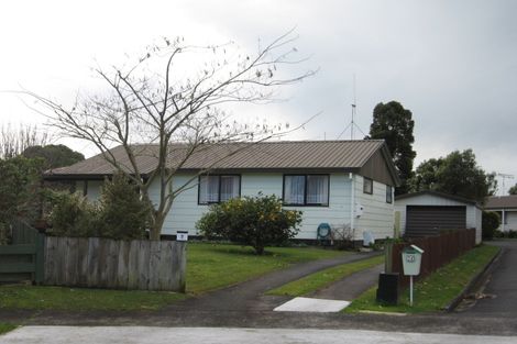 Photo of property in 7 Rigter Place, Enderley, Hamilton, 3214