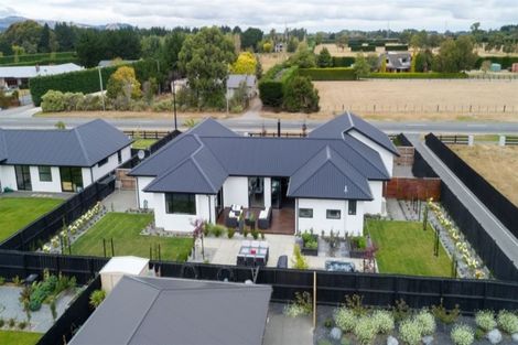 Photo of property in 296 Trices Road, Prebbleton, 7604