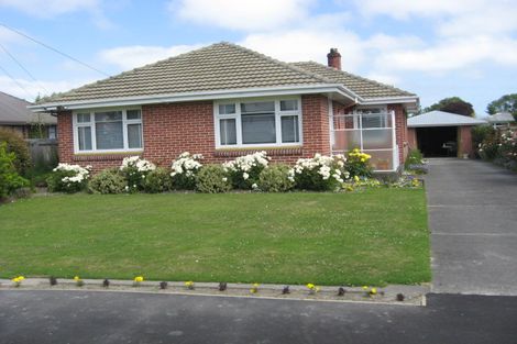 Photo of property in 12 Sabina Street, Shirley, Christchurch, 8013