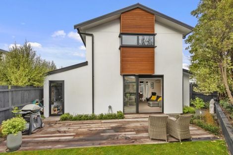 Photo of property in 25c Roxburgh Street, Sydenham, Christchurch, 8023