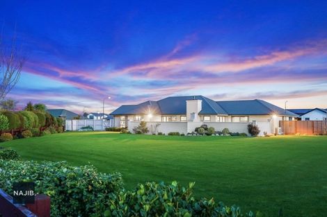 Photo of property in 89 Rossington Drive, West Melton, 7618