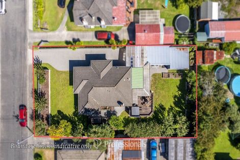 Photo of property in 45 Golders Road, Elderslea, Upper Hutt, 5018