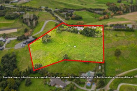 Photo of property in 103 Zanders Road, Helensville, Waimauku, 0882