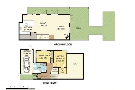 Photo of property in 3/68 Braemar Road, Castor Bay, Auckland, 0620