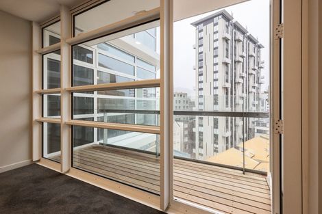 Photo of property in Pinnacle Apartments, W802/160 Victoria Street, Te Aro, Wellington, 6011