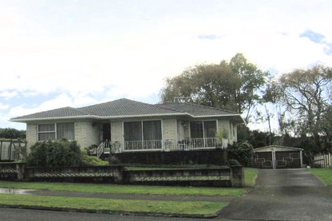 Photo of property in 22 Fratley Avenue, Farm Cove, Auckland, 2012