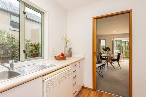 Photo of property in 4/21 Bishop Street, St Albans, Christchurch, 8014