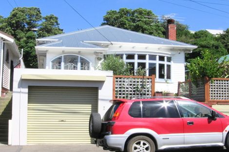 Photo of property in 47 Stoke Street, Newtown, Wellington, 6021