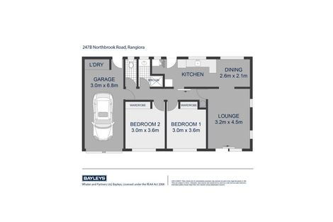 Photo of property in 247b Northbrook Road, Rangiora, 7400