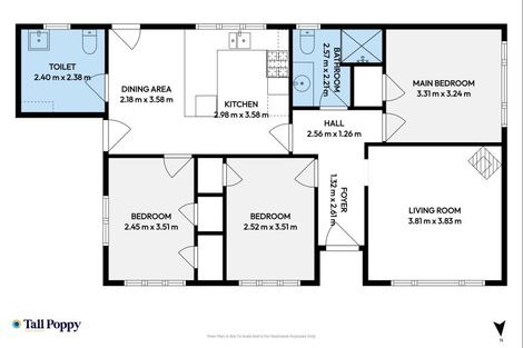 Photo of property in 37 Harvey Street, Grasmere, Invercargill, 9810