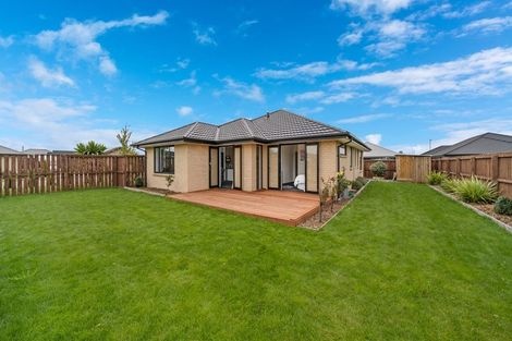 Photo of property in 79 Strauss Drive, Rolleston, 7614
