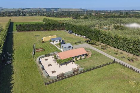 Photo of property in 206 Mount Brown Road, Glasnevin, Amberley, 7482