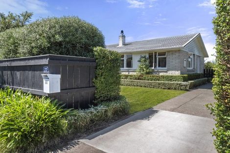 Photo of property in 21 Tasman Street, Havelock North, 4130