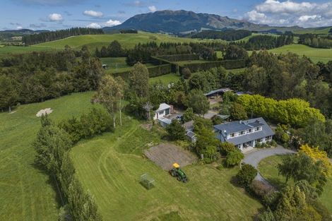 Photo of property in 179 Brodies Road, Broomfield, Amberley, 7482