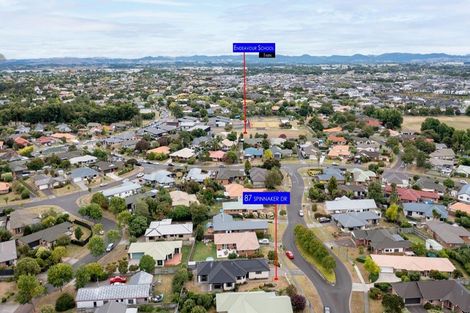 Photo of property in 87 Spinnaker Drive, Flagstaff, Hamilton, 3210