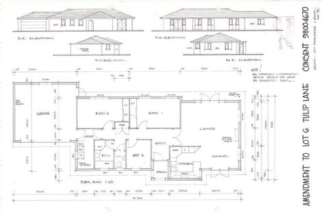 Photo of property in 6 Tulip Lane, Spreydon, Christchurch, 8024